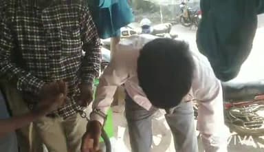 उदवंत नगर: सरथुआ व असनी से दो शराब धंधेबाजों को पुलिस ने गिरफ्तार कर भेजा जेल