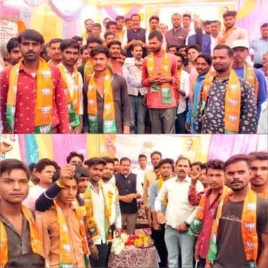 खुरई विधानसभा की विकास यात्रा

#खुरई_विधानसभा
#विकास_यात्रा