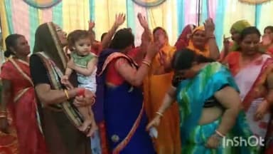 नीमच नगर: रैगर मोहल्ला धनेरिया कला रोड की महिलाओं ने राधा कृष्ण मंदिर पर मनाया फाग उत्सव