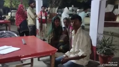 बिधूना: जागीरपुर निवासी व्यक्ति के साथ जमीनी विवाद के चलते शराब के नशे में भाइयों ने की मारपीट