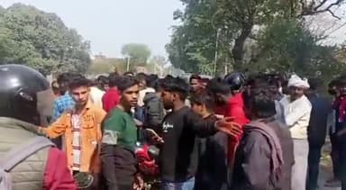 गोला: ग्राम विमती में बुजुर्ग को पीट-पीटकर हत्या