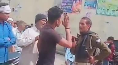 हसनपुर: सैदनगली कस्बे में होमगार्ड के साथ बदसलूकी, गाली गलौज व मारपीट करने वाले युवक पर संगीन धाराओं में मुकदमा दर्ज