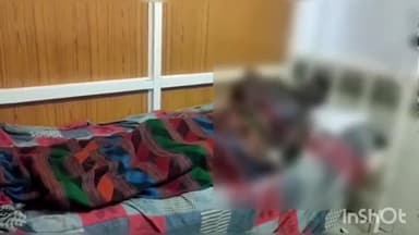 सागर नगर: पत्नी ने प्रेमी के साथ मिलकर पेट्रोल डालकर युवक को जिंदा जलाया, गंभीर हालत में युवक बीएमसी में भर्ती