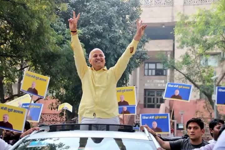 कट्टर ईमानदारी आज बेईमानों को सच का आईना दिखाने निकली है।

#ModiFearsKejriwal