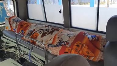 सासाराम: काली बीघा गांव की सोन नदी में डूबने से एक व्यक्ति की हुई मौत, मौके पर पहुंची अमझोर थाना पुलिस