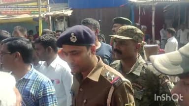 लखीसराय: शहर के नया बाजार निवासी व्यक्ति की वृंदावन में गला दबाकर की गई हत्या, विरोध में शहर के नया बाजार को परिजनों ने किया जाम