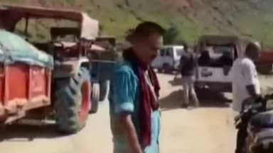 पालीगंज: पालीगंज के रानीतलाव थाना क्षेत्र में अवैध ओवरलोड बालू ले जाते 4 ट्रेक्टरों को पुलिस ने किया जब्त, चालक हुआ फरार