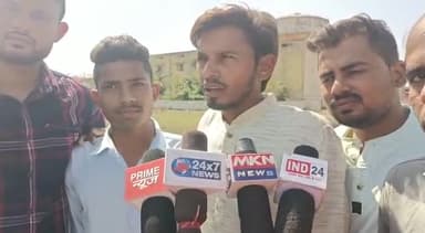 धन्यवाद इलेक्ट्रॉनिक मीडिया 🙏
बिना राजनीति किए सिरोंज शहरवासियों से छात्र हितों के लिए सहयोग की अपेक्षा करता हूं