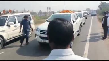 नूरसराय: पूर्व केंद्रीय मंत्री आरसीपी सिंह की नूरसराय प्रखंड के विभिन्न गांव में होगी जनसंवाद यात्रा