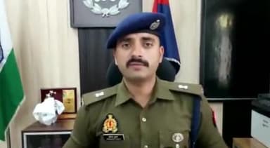 मेरठ: थाना फलावदा में दर्ज 2 बच्चों की गुमशुदगी के मामले में SP देहात ने दी जानकारी, बिहार के मुंगेर से बच्चों को किया दस्तयाब