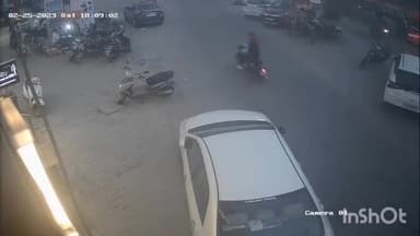 बरेली: प्रेम नगर थाना क्षेत्र के सिलेक्शन पॉइंट पर दूसरी कार के ड्राइवर ने मर्सिडीज के ड्राइवर को कुचलने की कोशिश की