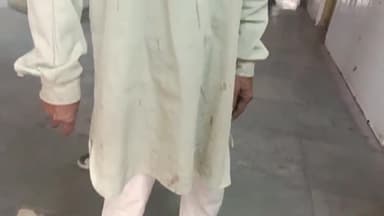 एटा: रसूलपुर में नामजद आरोपियों ने बुजुर्ग के साथ की मारपीट, अस्पताल में भर्ती