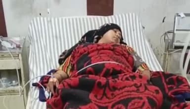 मेरठ: ग्राम नरहेड़ा में बच्चों के विवाद में दो पक्षों में हुई मारपीट, एक महिला हुई घायल