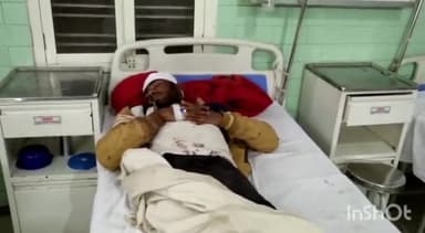 बरेली: फरीदपुर थाना क्षेत्र के कस्बे में मामूली कहासुनी के बाद दबंगों ने युवक को बेरहमी से पीटा, पुलिस से की गई शिकायत