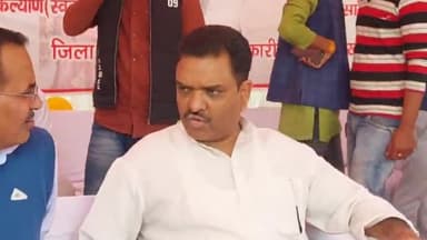 कन्नौज: किन्नर समाज को लेकर अखिलेश यादव की गलत टिप्पणी पर राज्यमंत्री असीम अरुण का पलटवार, कहा- यह असंवेदनहीनता