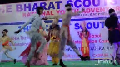 पलवल: गदपुरी में राष्ट्रीय युवा परिसर में आयोजित 5 दिवसीय एक भारत श्रेष्ठ भारत प्रतियोगिता का हुआ समापन, हरियाणा रहा प्रथम