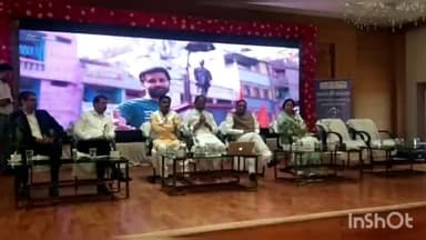 सागर नगर: पद्माकर सभागार में संभागीय स्वच्छता पाठशाला कार्यशाला का नगरीय प्रशासन मंत्री ने किया शुभारंभ