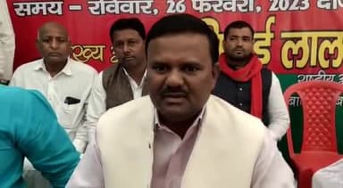 DLW क्षेत्र में बाबा साहब वाहिनी ने लगाया ट्रेनिंग कैंप, अध्यक्ष मिठाई लाल ने कहा- भाजपा खत्म करना चाहती है आरक्षण