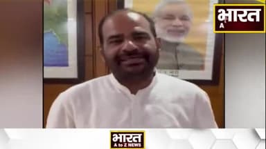 कानपुर: #Ramesh Bidhuri का Manish Sisodia पर हमला, बोले- उन्हे पता है कि चोरी की है...