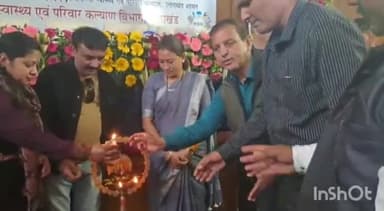 देहरादून: कैबिनेट मंत्री रेखा आर्य पहुंची देहरादून प्रेस क्लब, निशुल्क स्वास्थ्य शिविर का किया शुभारंभ