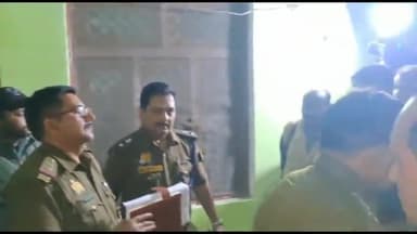 जलालाबाद: अल्हागंज थाने में तैनात सिपाही ने की खुदकुशी, छत के पंखे से लटका मिला शव