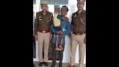 गाज़ियाबाद: थाना वेव सिटी पुलिस टीम ने गुमशुदा नाबालिग बच्चे को सकुशल बरामद कर परिजनों को किया सुपुर्द