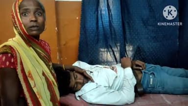 शिकोहाबाद: एटा रोड मोहनी पुर के पास बाइक सवार छात्र को अज्ञात वाहन ने मारी टक्कर, घायल छात्र हॉस्पिटल में भर्ती