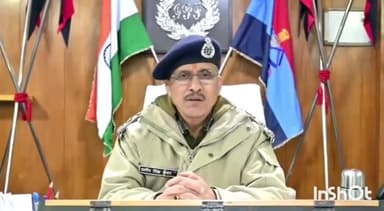 देहरादून: इंस्पेक्टर संपूर्णानंद गैरोला को बनाया गया थाना कैंट प्रभारी, एसएसपी देहरादून दिलीप कुंवर ने किए आदेश जारी