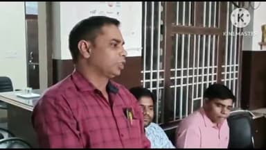 धौलपुर: एसएन कॉलेज ऑफ साइंस में जिला परिवहन विभाग द्वारा मुख्यमंत्री चिरंजीवी जीवन रक्षक योजना के बारे में दी गई जानकारी