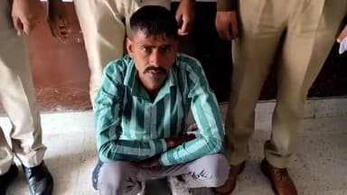 कामां: लूट मामले में फरार चल रहे आरोपी को कामा पुलिस ने गिरफ्तार कर न्यायालय में किया पेश, न्यायालय ने भेजा जेल