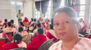 पटोरी: पटोरी अनुमंडलीय अस्पताल में एनीमिया मुक्त भारत के सफल संचालन के लिए प्रखंड के सभी आंगनबाड़ी सेविका को दिया गया प्रशिक्षण