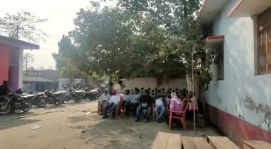 #बाबासाहेब #भीम_राव_अम्बेडकर जी की जयंती के अवसर पर "भीम चौपाल" हर पंचायत में और "भीम संवाद" अनुमंडल मे कार्यक्रम की सफलता हेतु तैयारी बैठक आज प्रखंड जनता दल यूनाइटेड वैशाली के अध्यक्ष श्री दीपक कुमार सिंह जी के अध्यक्षता में किया गयाl