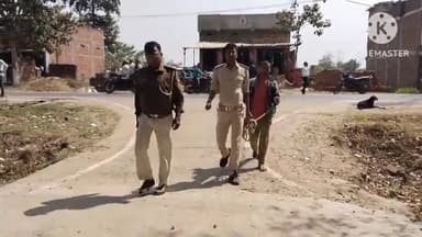 रहुई: रहुई थाना पुलिस ने गुप्त सूचना पर भंडारी गांव से 307 के आरोपी को किया गिरफ्तार पिछले 1 सप्ताह से चल रहा था फरार