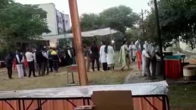 साईं खेड़ा: सूखाखेरी में हेल्पेज इंडिया द्वारा स्वास्थ्य शिविर का किया गया आयोजन, मरीजों के स्वास्थ्य का किया गया परीक्षण