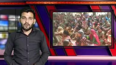 नीमच नगर: आंगनवाड़ी कार्यकर्ता एवं सहायिका एकता यूनियन ने 26 सूत्रीय मांगों को लेकर कलेक्ट्रेट में मुख्यमंत्री के नाम सौंपा ज्ञापन