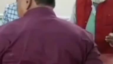 पालीगंज: पटना जिला पालीगंज थाना क्षेत्र के पाली मसोढी रोड में अनियंत्रित होकर बाइक का एक्सीडेंट, वहीं चालक जख्मी