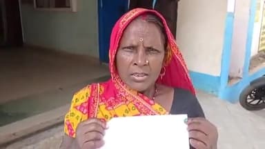 रोसड़ा: भरवारी गांव में भूमि संबंधित मामले को लेकर भूमि सुधार उप समाहर्ता समेत अन्य अधिकारी को पीड़िता ने दिया आवेदन