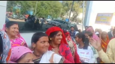 सागर नगर: सरकार के अहाते बंद करने के फैसले पर सागर में आम महिलाओं की प्रतिक्रियाएं भी सामने आने लगी हैं