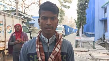 बेगूसराय: गौरा गांव में एक मजदूर व्यक्ति की अपराधियों ने गोली मारकर की हत्या, जांच में जुटी पुलिस