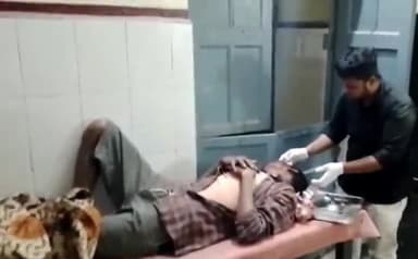 रायबरेली: सरायं कुर्मी गांव में मामूली सी बात को लेकर 2 पक्षों में हुई मारपीट, 2 लोग गंभीर रूप से घायल