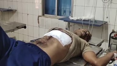 आरा: श्रीनगर में बदमाशों ने युवक को गोली मारकर किया घायल, सदर हॉस्पिटल में कराया गया भर्ती