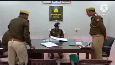 प्रतापगढ़: प्रयागराज एडीजी की जांच में लापरवाही सामने आने पर प्रतापगढ़ के कंधई एसओ को प्रतापगढ़ प्रभारी एसपी ने किया निलंबित