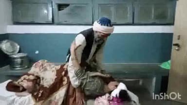 हसनपुर: गांव ढक्का में उधार के रुपए मांगने पर दबंगों ने दंपति समेत 3 लोगों पर किया जानलेवा हमला, घायलों को CHC में कराया भर्ती