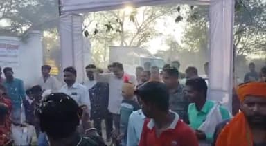 नटेरन: ग्राम सेऊ सहित अन्य गांवों में विकास यात्रा का हुआ आयोजन, जनप्रतिनिधियों ने दी जानकारी