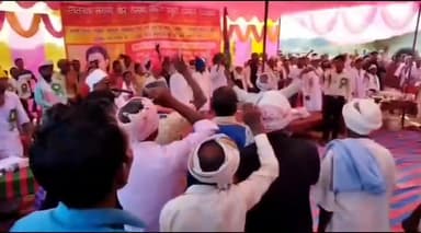 गुमला: बासिया प्रखंड के अंर्तगत ग्राम कुम्हारी में //तेलंगा स्मृति कार्यक्रम आयोजित किया ##जिसमे ग्रामीण बढ़ चढ़ कर समिलित हुए,