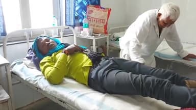 बैतूल नगर: देनवा नदी के पास दो मोटरसाइकिल की भिड़ंत में एक युवक हुआ घायल, जिला अस्पताल में कराया भर्ती