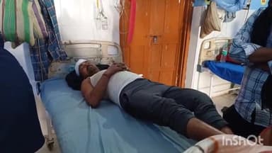 मुंगेर: जगदंबापुर फरदा में छत से उतरने के दौरान गिरकर एक युवक की हुई मौत, सदर अस्पताल में भर्ती