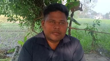 रायबरेली: बछरावां विकासखंड की ग्राम सभा रानी खेड़ा के ग्राम प्रधान विकास कुमार यादव से की गई चर्चा@vk69787