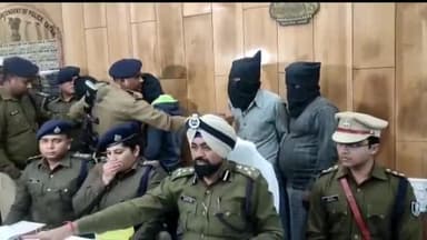 पटना ग्रामीण: धनरूआ में मिनी गन फैक्ट्री का हुआ उद्भेदन, एसएसपी ने प्रेस वार्ता कर दी जानकारी