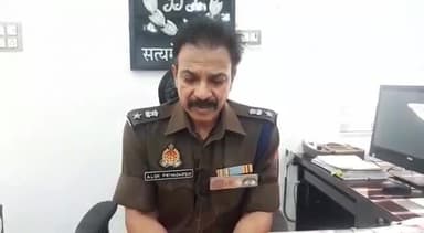 #Raebareli : अपराध की रोकथाम हेतु एसपी ने दिए आवश्यक दिशा निर्देश और जमानत पर छूटे अभियुक्तों से भरवाए शपथ पत्र,और कहा..